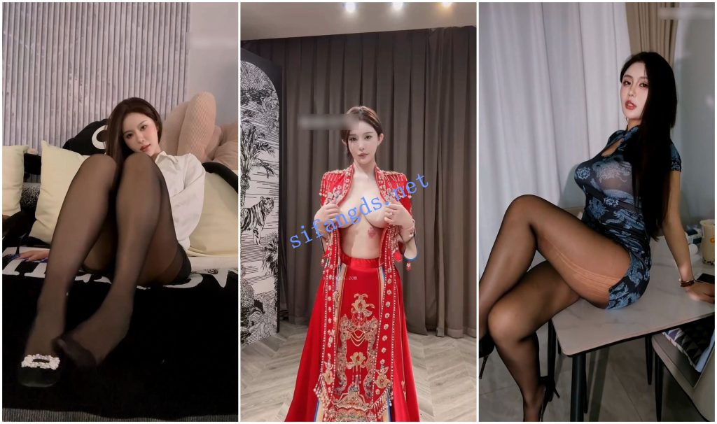 【抖音福利】极品百万网红御姐【依阳baby】抖奶骚舞骚臀【23V】【3.84G】 预览图 2