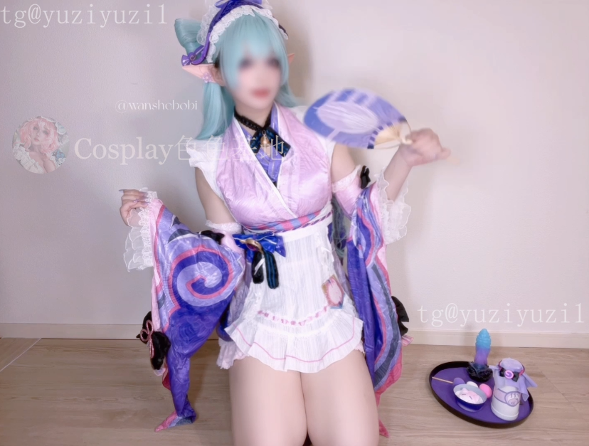 斓毒 梦见月瑞希 【1V 348MB】-福利岛