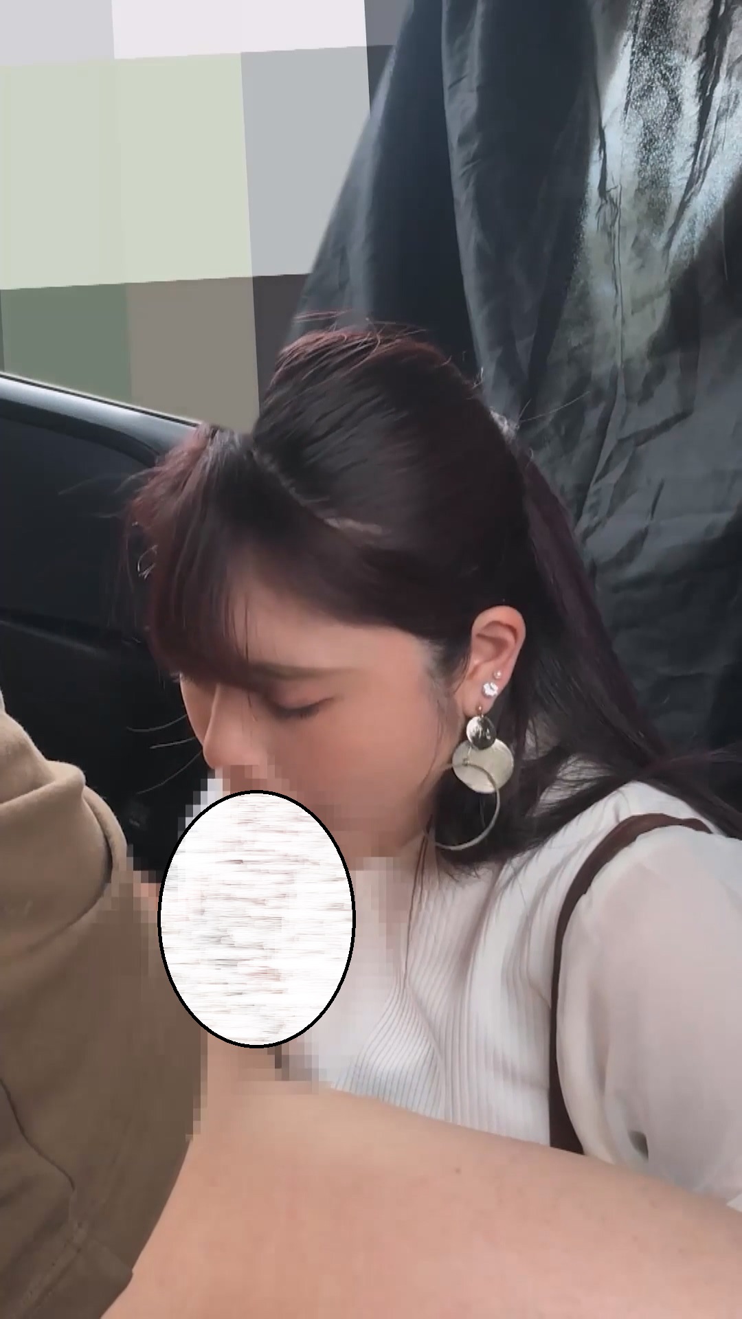 LAXD卖家 雨氷＠ 车内【口】未流出作品-3【2G】-福利岛