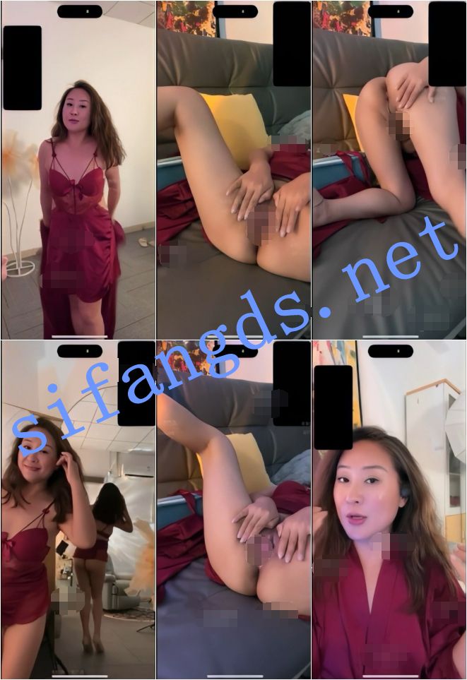 抖音 丽莎502 超有气质御姐 露脸露点 一对一 端正外表反差【2V】【223M】 预览图 1