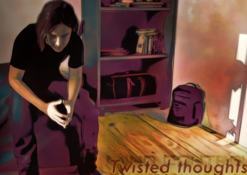 [欧美SLG/汉化] 精神控制：扭曲的思想 Mind Control: Twisted thoughts v0.26 [PC+安卓/5.6G] 预览图 1