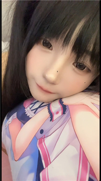 抖音助眠主播 屁屁小幼怜 反差萝莉漏内诱惑哄睡娇嗔福利【4V5P】【338M】 预览图 3