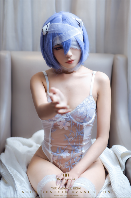 Tarujie – 绫波丽 【102P 266MB】-福利岛