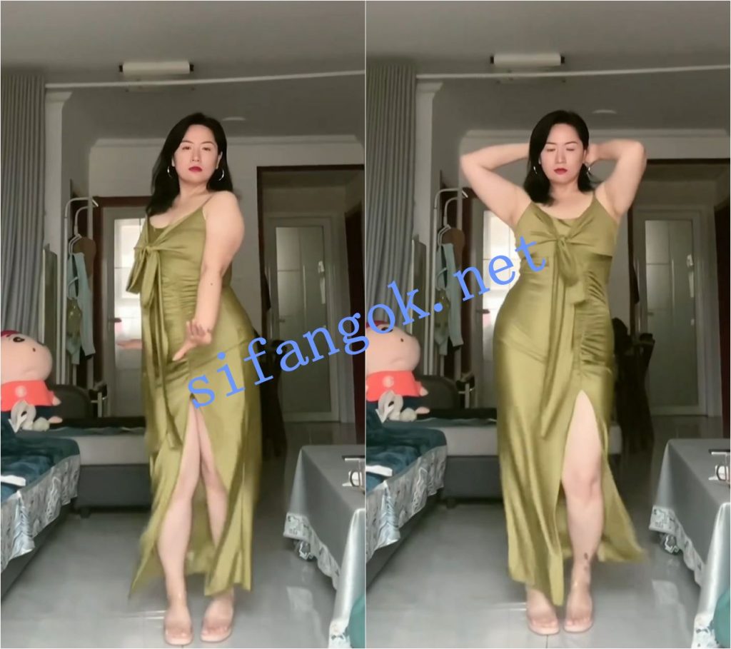 抖音 月姐 90万粉 穿搭博主 露点 裸舞等 超强反差【5V】【68.6M】 预览图 6