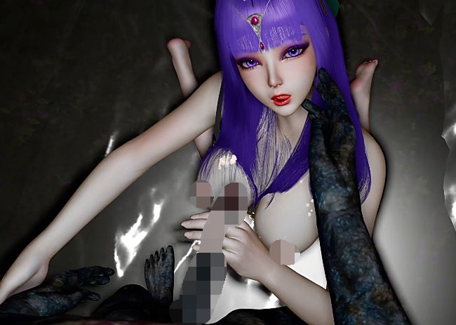 kyclbb：166 少司命之采阳补阴术 性感美少女异种巨根侵犯中出[4.2G]-福利岛