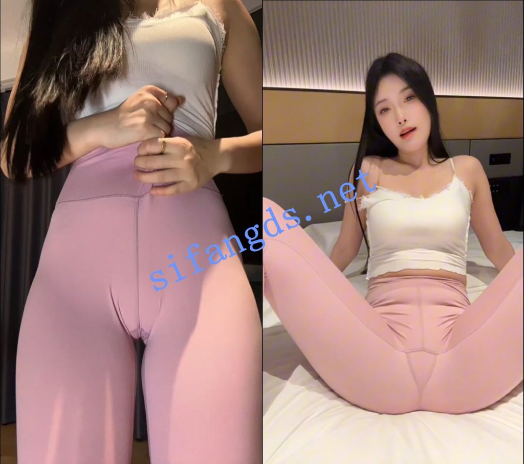 【抖音】圈圈吖 百万粉丝 内裤 骆驼趾 各种啪啪姿势【2V】【978M】 预览图 5