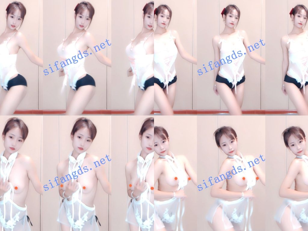 【斗鱼 刘季萌】裸舞定制完美胸型优质舞蹈！【2V】【340M】 预览图 1