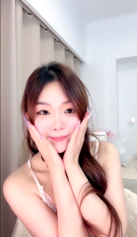 美乳少女！【羊羊baby】极品身材全裸-福利岛