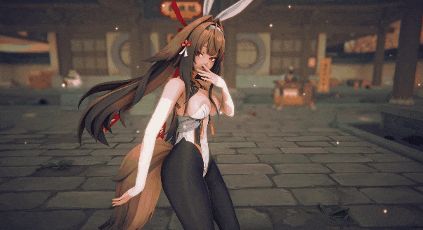 【MMD/无修正】SuzumeisGood 大佬 26.1.1 作品 叶瞬光 [12V+9G]-福利岛