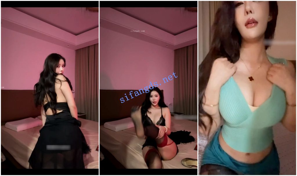 【抖音福利】极品百万网红御姐【依阳baby】抖奶骚舞骚臀【23V】【3.84G】 预览图 5