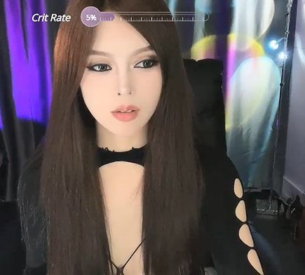 超高颜值反差御姐【reaown】各种震动棒爽到翻白眼 预览图 1