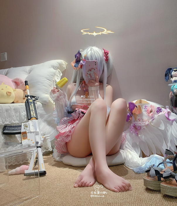 极品萝莉嫩妹-哎我黑切訥（sssmums）-高价视图 水梓(26P,4V,505M）-福利岛