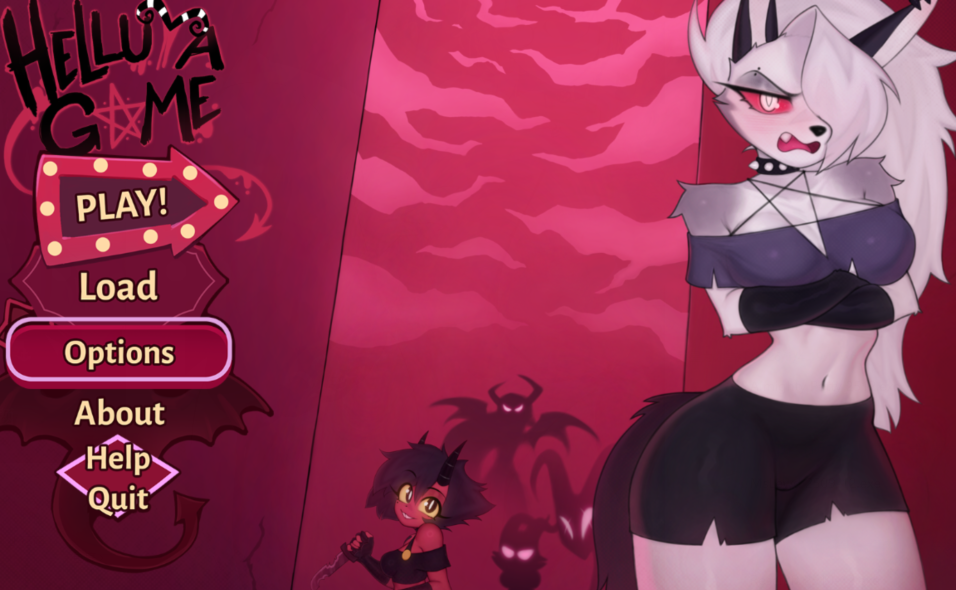 [日式SLG/汉化] 地狱游戏 Helluva Game v0.1.4 [PC+安卓/770M]-福利岛