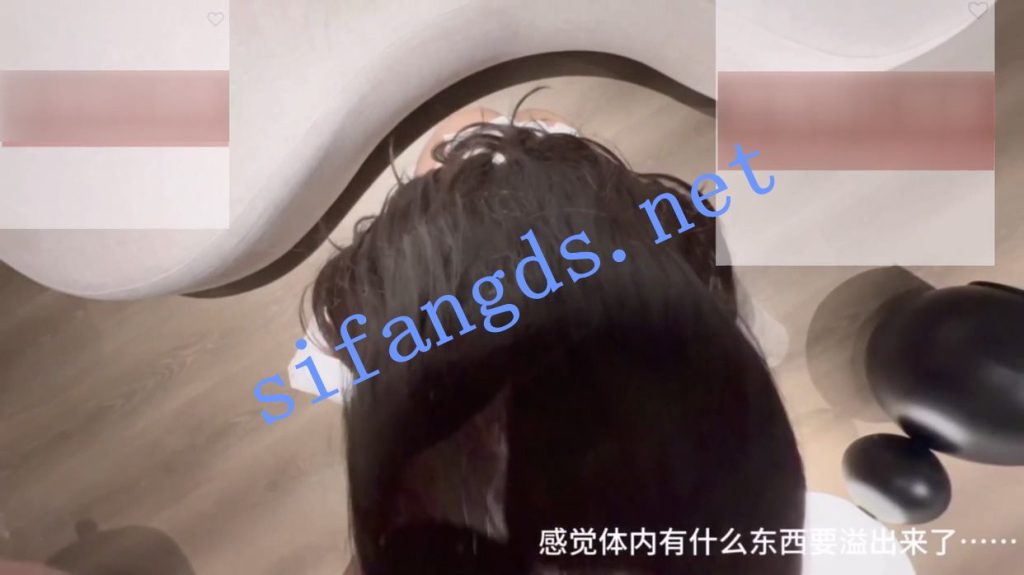 抖音200万以上粉丝人气主播-鱼神 情景剧模拟口交！【1V】【180M】 预览图 4