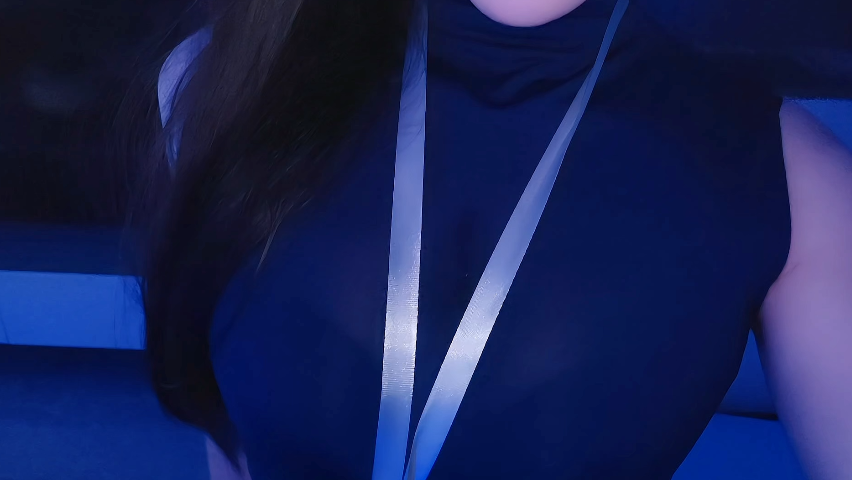 娜美妖姬 黑丝 口交【1V 558MB】 预览图 1