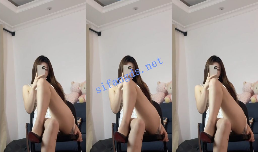 【抖音】柠檬然 58W粉丝 女友视角 漏内【1V】【254M】 预览图 1