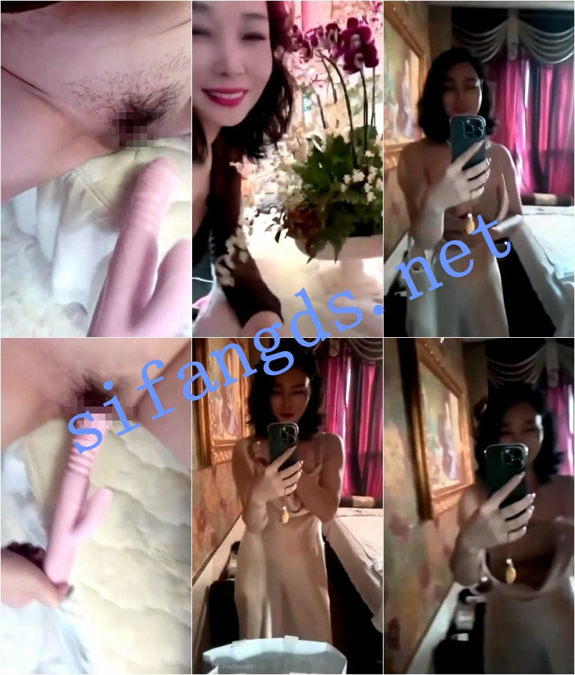 抖音 蓝姐姐-2 17万粉 高贵气质御姐 露脸露点 电动阳具插B【6V】【392M】 预览图 10