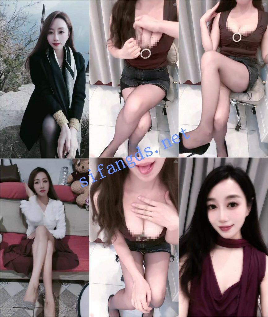 抖音 清欢 巨乳 端庄气质好 露点自慰反差 B特写【7V】【263M】 预览图 4