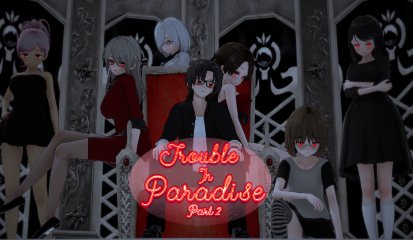 [日式SLG/汉化] 天堂的麻烦 Trouble in Paradise Part2-1.15 [PC+安卓/8.7G]-福利岛