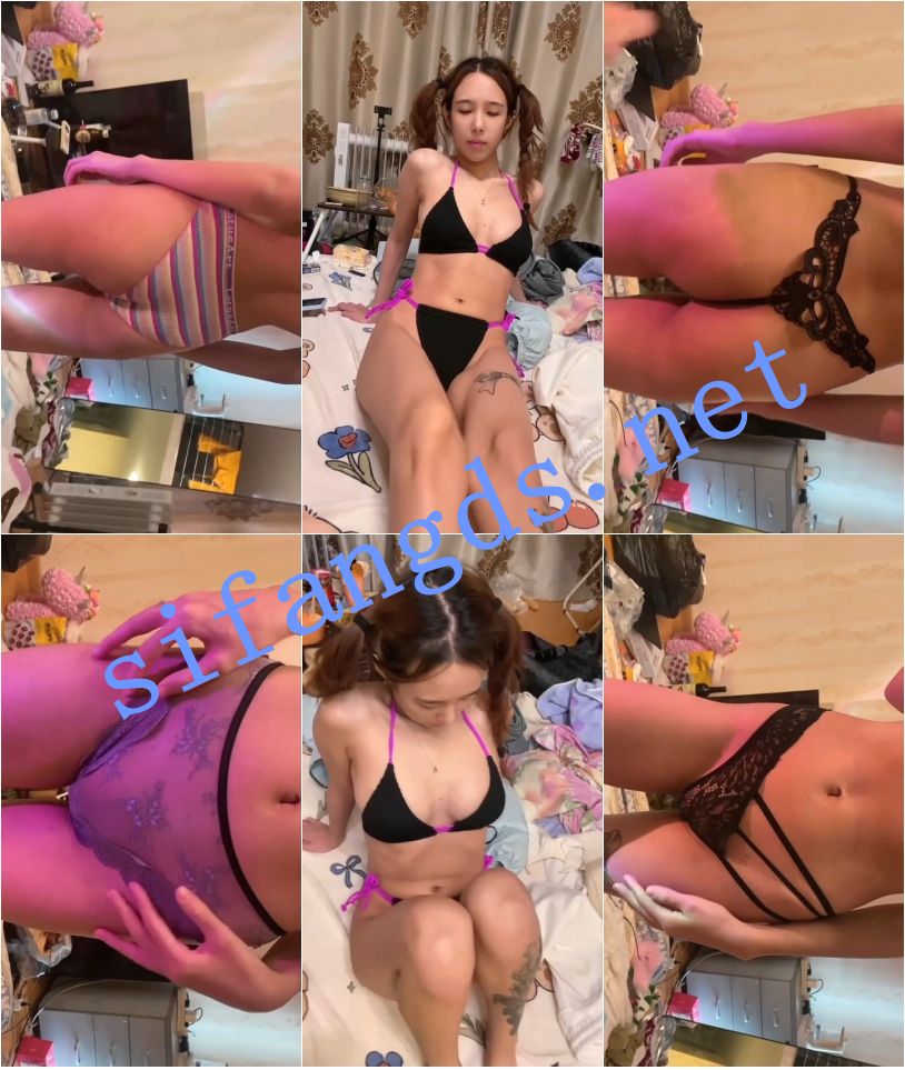 抖音 无名示2027 20万粉 顶级美女 尿射脸射口 啪啪做爱等【3V】【151M】 预览图 4