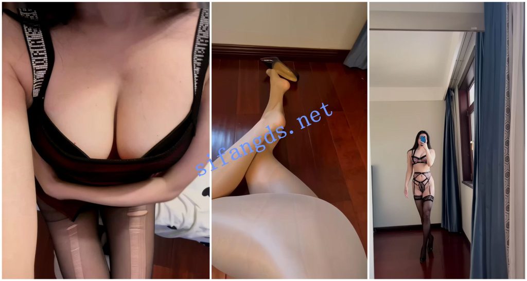 【抖音福利】风骚高挑御姐【宝儿】诱惑高跟丝袜丁字肥臀【32V】【583M】 预览图 2