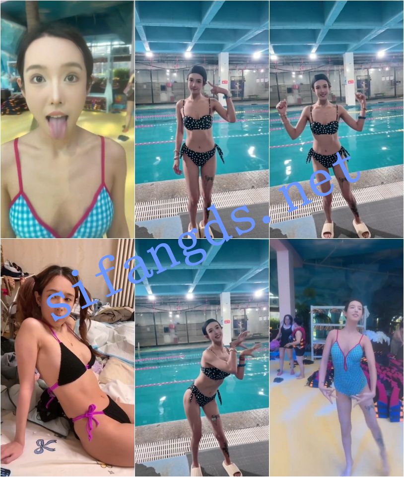 抖音 无名示2027 20万粉 顶级美女 尿射脸射口 啪啪做爱等【3V】【151M】 预览图 1