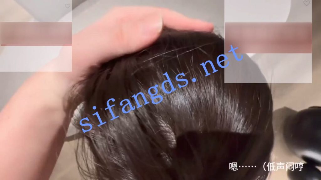 抖音200万以上粉丝人气主播-鱼神 情景剧模拟口交！【1V】【180M】 预览图 3