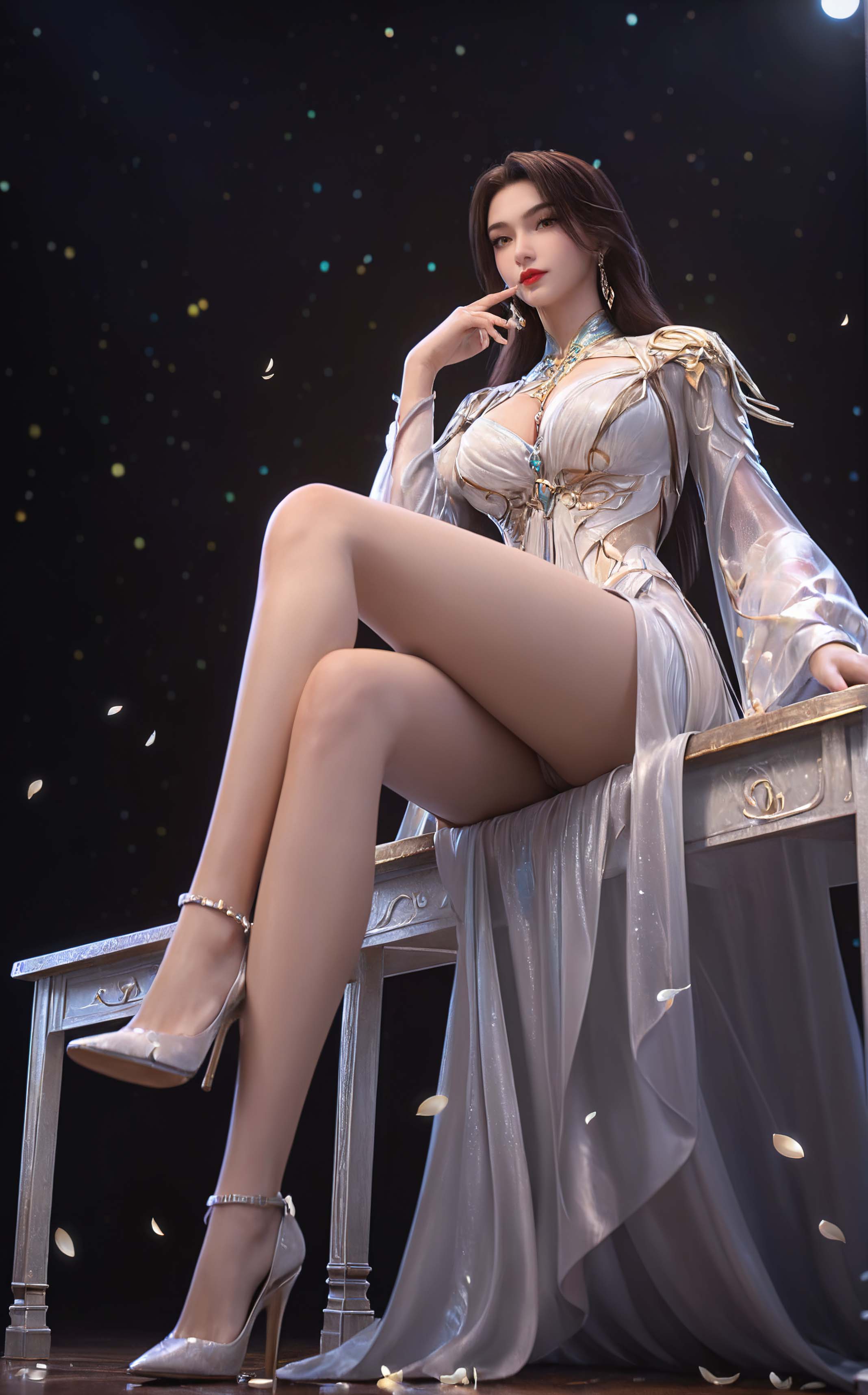 [AI国漫]（搬运至250105）完美世界-狠人大帝第二期【墨迹】【257P】【740MB百度云】 预览图 2