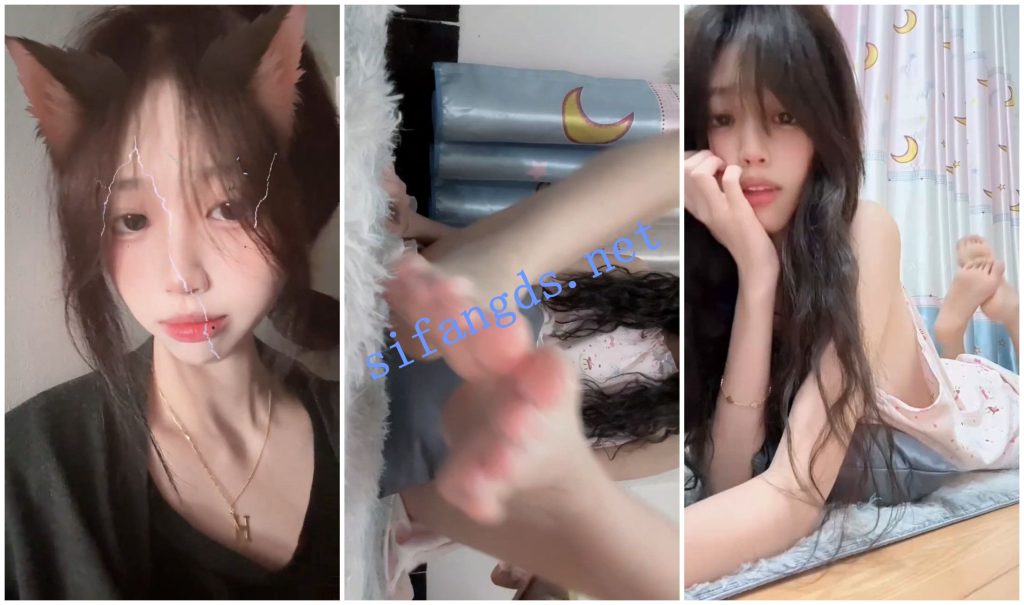 【抖音福利】美足诱惑【小羯】【30P6V】【151M】 预览图 2