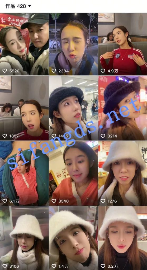 抖音 无名示2027 20万粉 顶级美女 尿射脸射口 啪啪做爱等【3V】【151M】 预览图 3