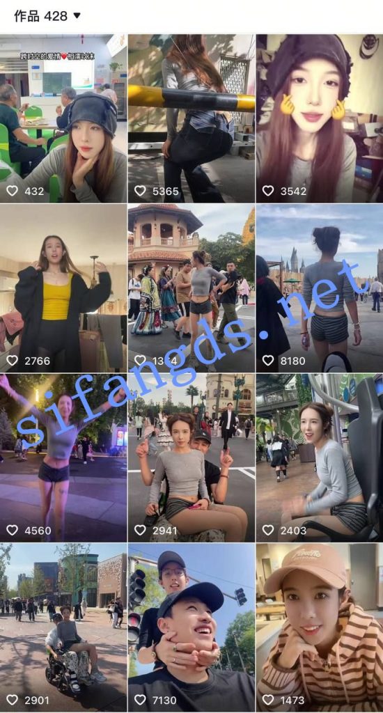 抖音 无名示2027 20万粉 顶级美女 尿射脸射口 啪啪做爱等【3V】【151M】 预览图 2