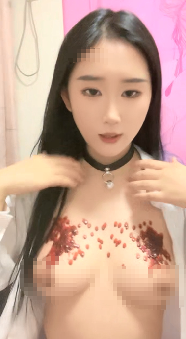 【鸭宝吖】肛塞 滴蜡 多道具自慰 预览图 2