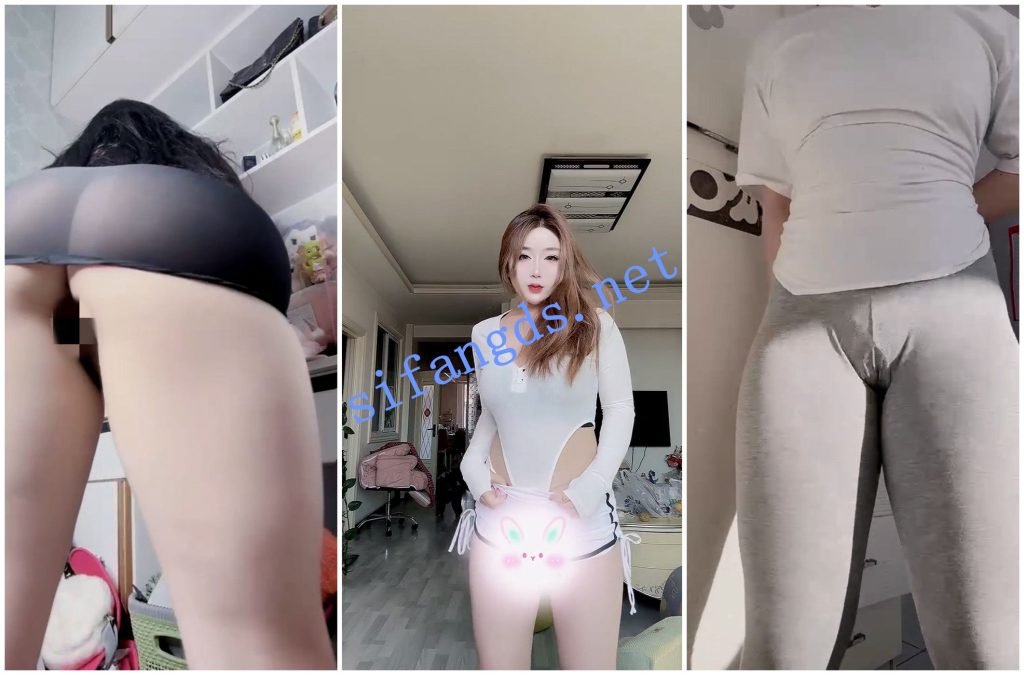 【抖音福利】肥臀骚妹【乃月妹妹】骚舞裸舞【12V】【2.45G】 预览图 1