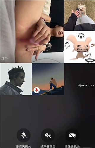 【推特抖音】小屁大王转战抖音直播双视角自慰给微信大哥【1V】【553M】 预览图 7