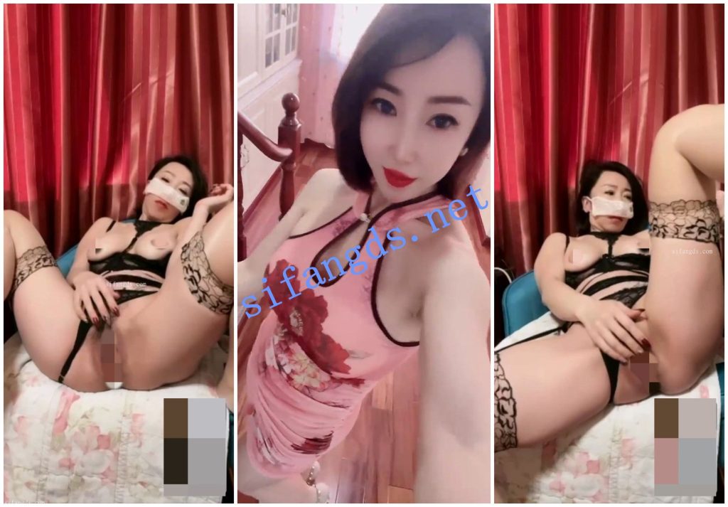 【抖音福利】极品短发少妇御姐【酥酥麻麻】1V1风骚自慰【4V】【738M】 预览图 2