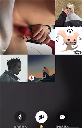 【推特抖音】小屁大王转战抖音直播双视角自慰给微信大哥【1V】【553M】 预览图 2