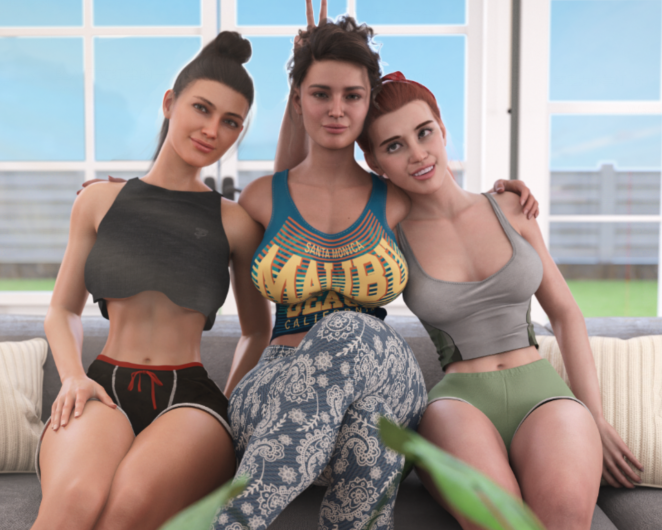 [欧美SLG/汉化]火药鸡尾酒 Gunpowder Cocktail v0.8.0[PC+安卓/13G] 预览图 1