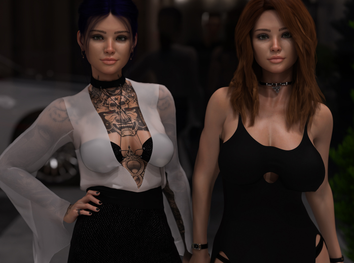 [欧美SLG/汉化] 破碎的承诺 Broken Promises v0.403 [PC+安卓/8.9G] 预览图 2