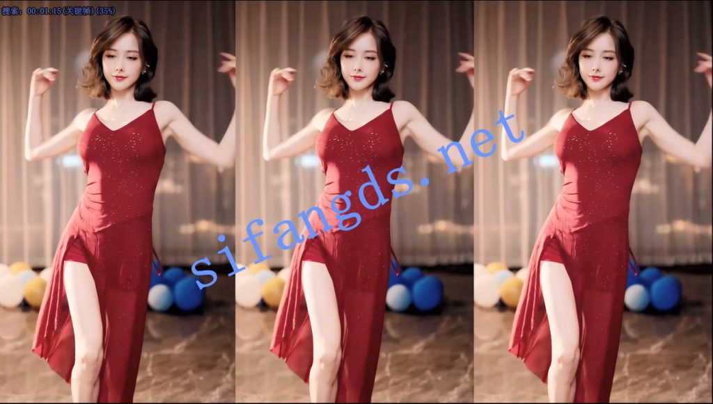 【抖音】王筱沫沫，50万粉大主播超唯美古风舞精选集锦【7V】【1.08G】 预览图 5