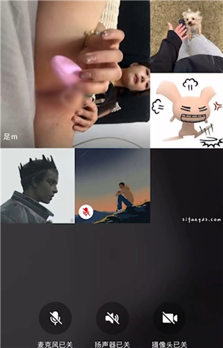 【推特抖音】小屁大王转战抖音直播双视角自慰给微信大哥【1V】【553M】 预览图 1