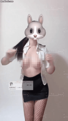 【抖音风】最全抖音风裸舞 变装 反差超大合集 美女云集【280V】【1.08G】 预览图 6