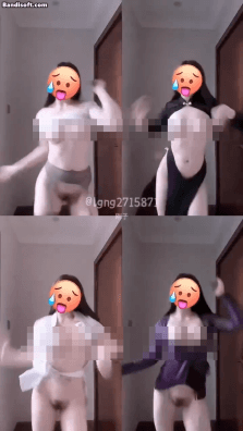 【抖音风】最全抖音风裸舞 变装 反差超大合集 美女云集【280V】【1.08G】 预览图 1