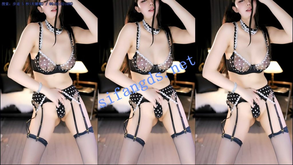 【抖音】电臀奶油米，勒逼娇喘露脸最大尺度【2V】【422M】 预览图 10