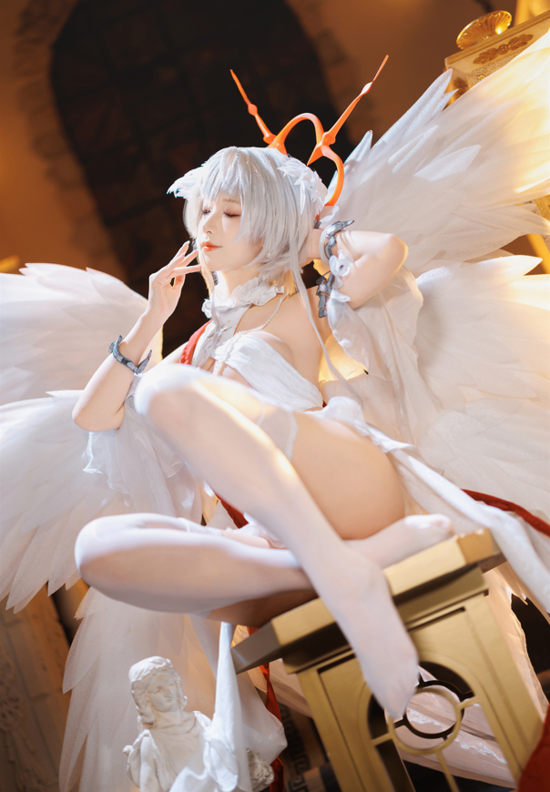 封疆疆v NO.080 碧蓝航线 珍珠号 【32P430M】-福利岛