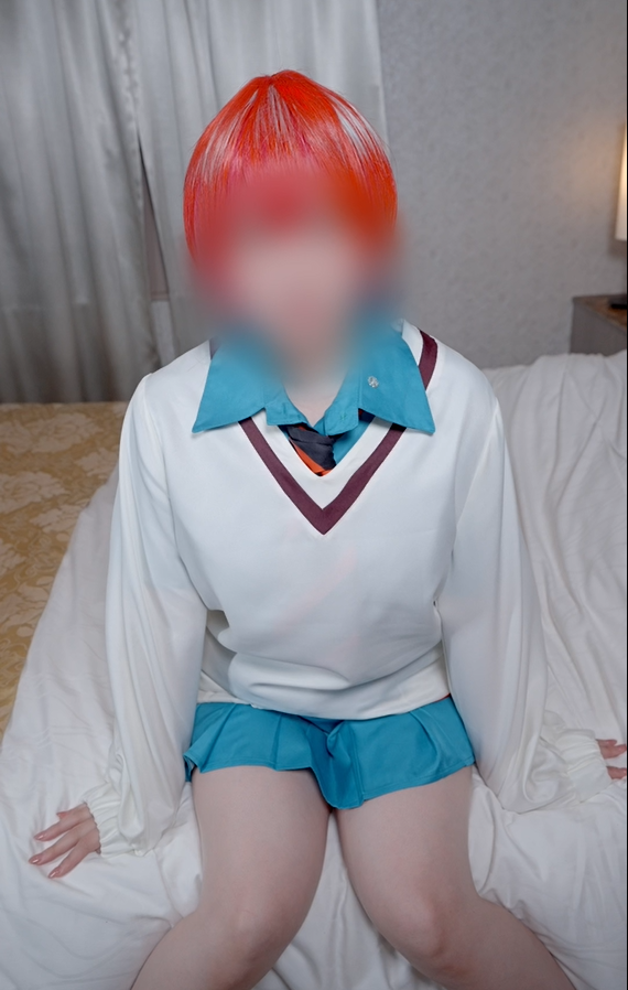 cosplayerbunbun – 机动战士高达 玛秋Cosplay 【1V1.12G】-福利岛