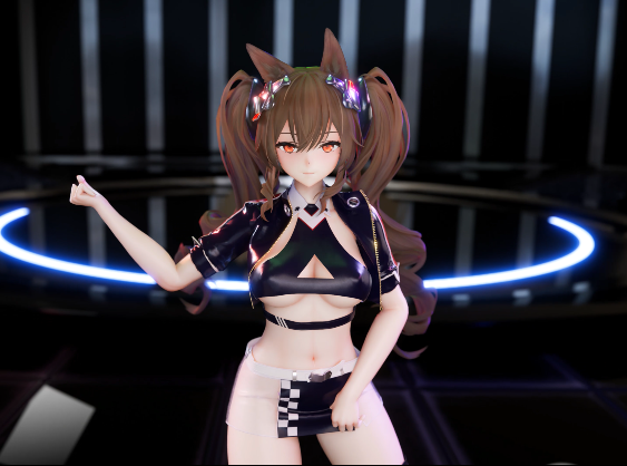 Juicy 116期 2025.11.15 明日方舟 安洁莉娜[1.2G]-福利岛