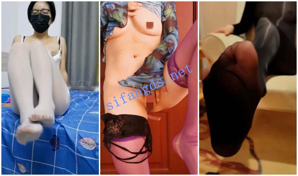 【永久会员求稿】【抖音福利】风骚短发眼镜御姐【不是女王】丝袜自X挤奶【33V】【2.36G】 预览图 9