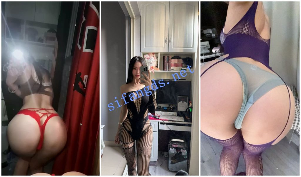 [抖音福利]becca Cyndibabe 霏霏 磕着瓜子脸的猫 两只猫【38V12P】【1.19G】 预览图 1