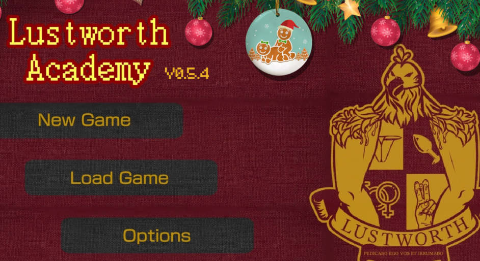 [欧美SLG/汉化] 拉斯特沃斯学院 Lustworth Academy v0.5.4 [PC+安卓/2.4G] 预览图 1