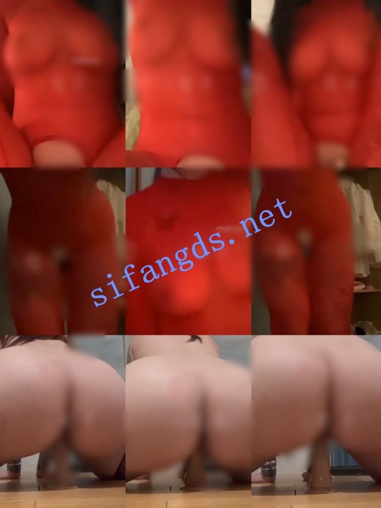 【重磅】抖音女神【不叫礼礼（礼大王 ）】大尺度付费私拍【4P27V】【457M】 预览图 12